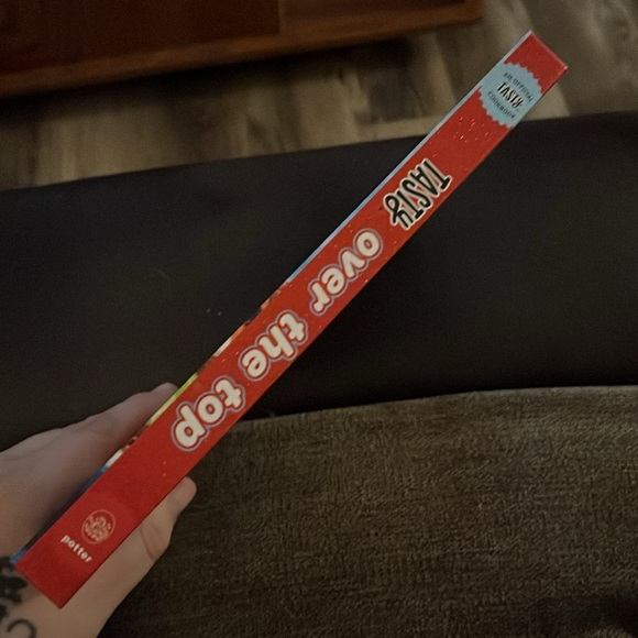 “Tasty: Over the Top” cookbook. Excellent condition. - Picture 5 of 5